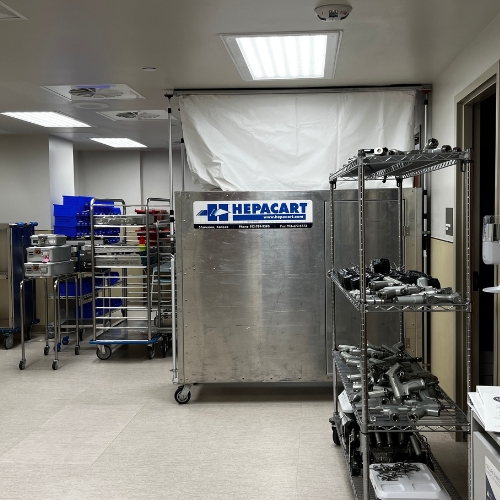Netsync Cabling & AP Installation Sierra Campus El Paso, TX