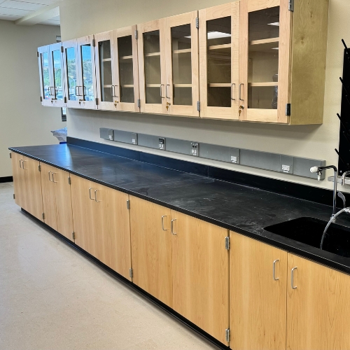 University of Texas at El Paso (UTEP) Science Building Laboratory Buildout El Paso, TX