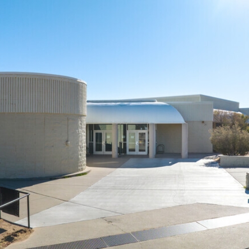 Honeywell Santa Teresa Middle School (GISD) Fire Alarm Cabling Santa Teresa, NM