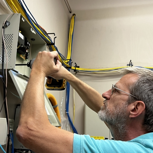 NOAA EPZ Access Control Upgrade Santa Teresa, NM