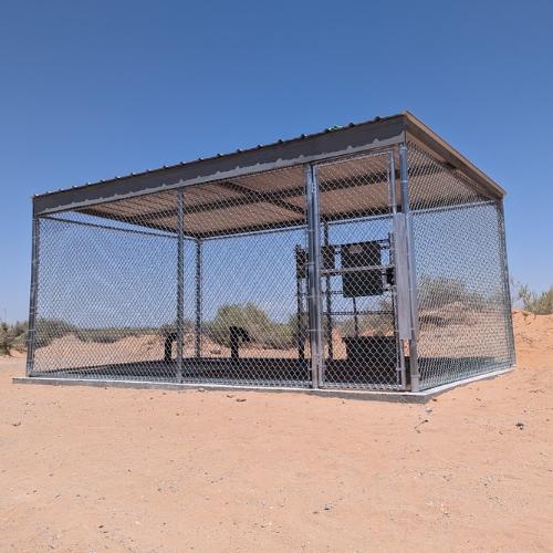 FAA CBT Fence Enclosures Santa Teresa, NM