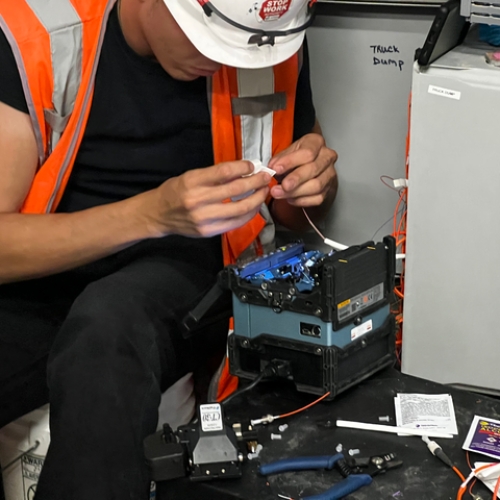 Fiber Optics ACG