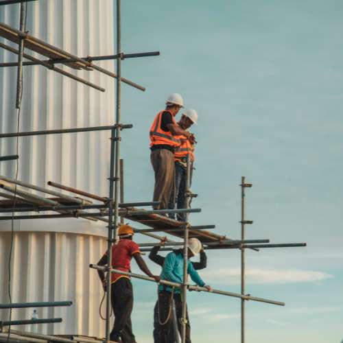 ACG field team onsite within 48 hours of contract approval.